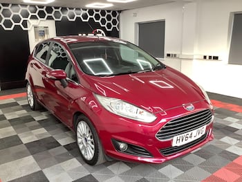 Used Ford Fiesta 2014 for sale - 79677325: Photo