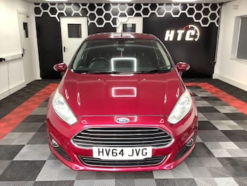Used Ford Fiesta 2014 for sale - 79677325: Photo