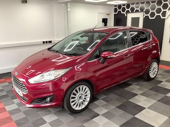 Used Ford Fiesta 2014 for sale - 79677325: Photo