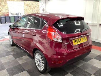 Used Ford Fiesta 2014 for sale - 79677325: Photo