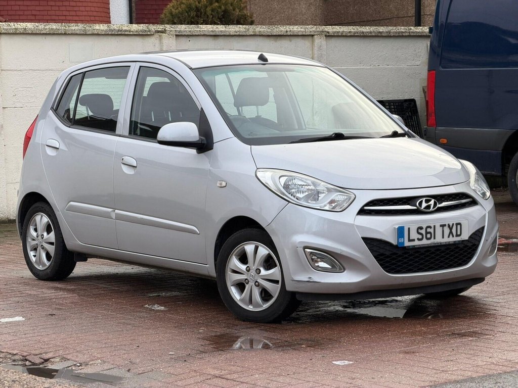 Used Hyundai i10 2011 for sale - 77525935: Photo 24