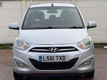 Used Hyundai i10 2011 for sale - 77525935: Photo