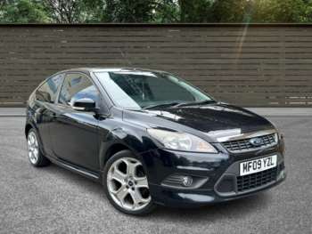 2009 (09) - 1.8 Zetec S 3dr