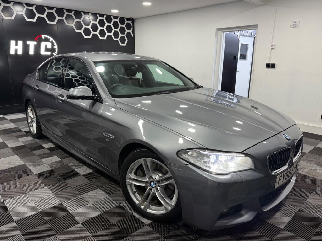Used BMW 5 Series 2016 for sale - 76751208: Photo 1