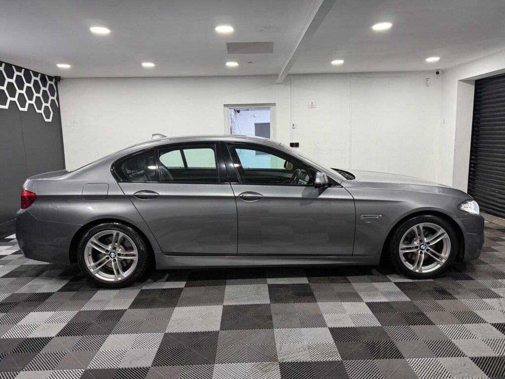 Used BMW 5 Series 2016 for sale - 76751208: Photo 10