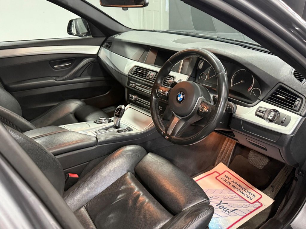 Used BMW 5 Series 2016 for sale - 76751208: Photo 11
