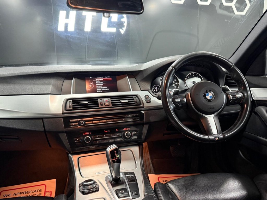 Used BMW 5 Series 2016 for sale - 76751208: Photo 13