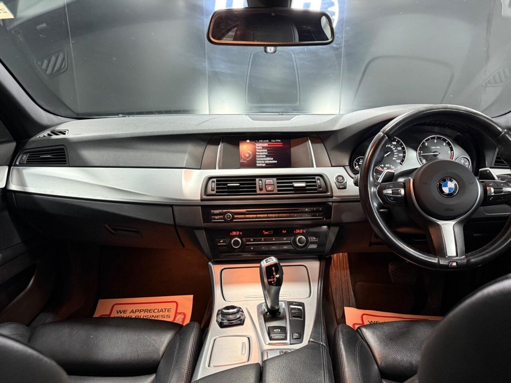 Used BMW 5 Series 2016 for sale - 76751208: Photo 14