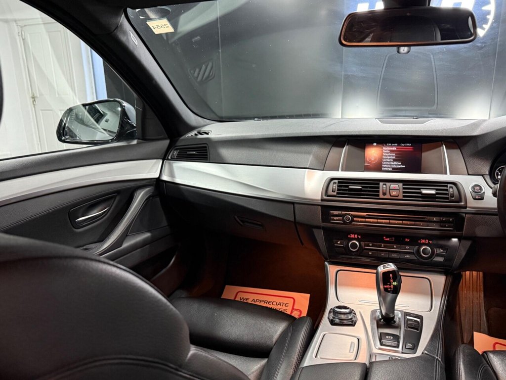 Used BMW 5 Series 2016 for sale - 76751208: Photo 15