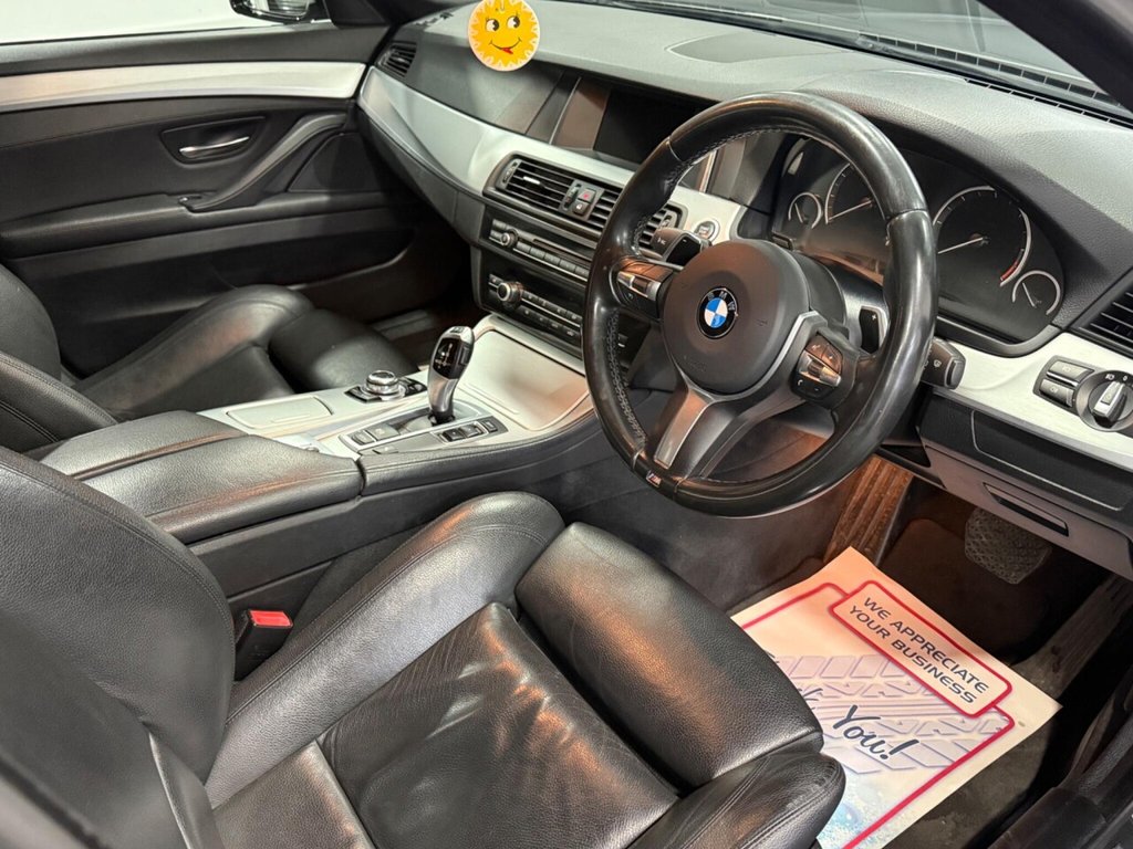 Used BMW 5 Series 2016 for sale - 76751208: Photo 16