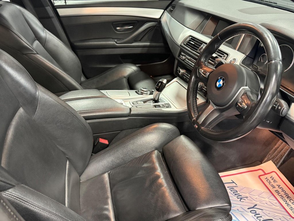 Used BMW 5 Series 2016 for sale - 76751208: Photo 17