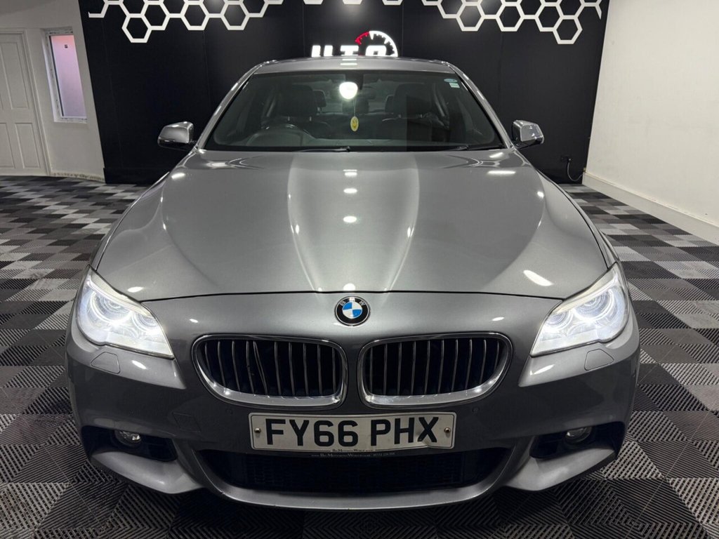 Used BMW 5 Series 2016 for sale - 76751208: Photo 2