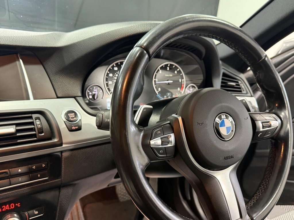 Used BMW 5 Series 2016 for sale - 76751208: Photo 21
