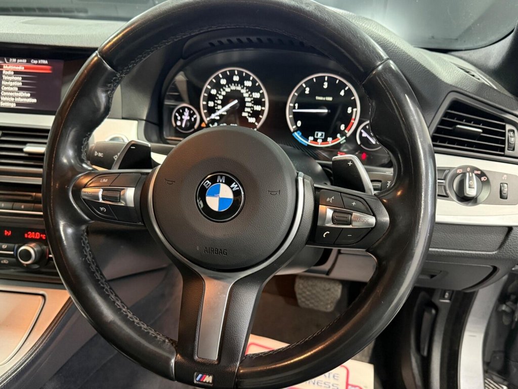 Used BMW 5 Series 2016 for sale - 76751208: Photo 22