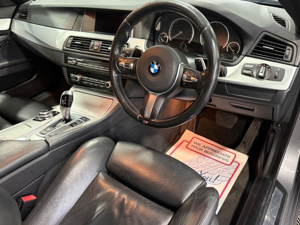 Used BMW 5 Series 2016 for sale - 76751208: Photo 23