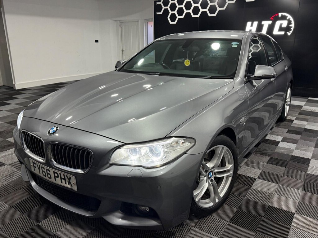 Used BMW 5 Series 2016 for sale - 76751208: Photo 3