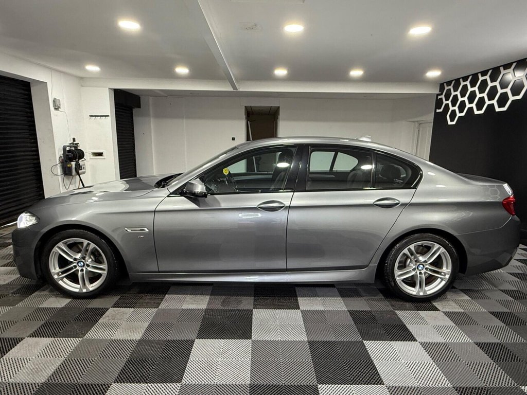 Used BMW 5 Series 2016 for sale - 76751208: Photo 4