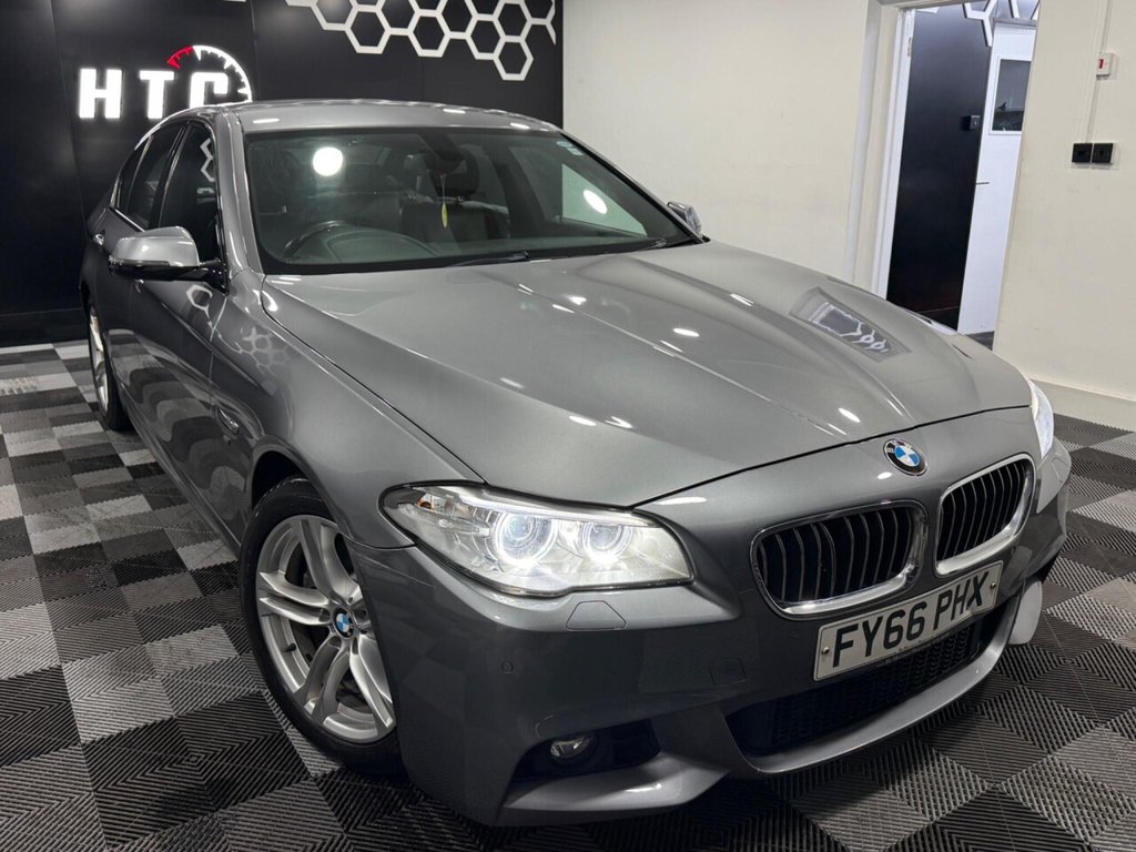Used BMW 5 Series 2016 for sale - 76751208: Photo 5