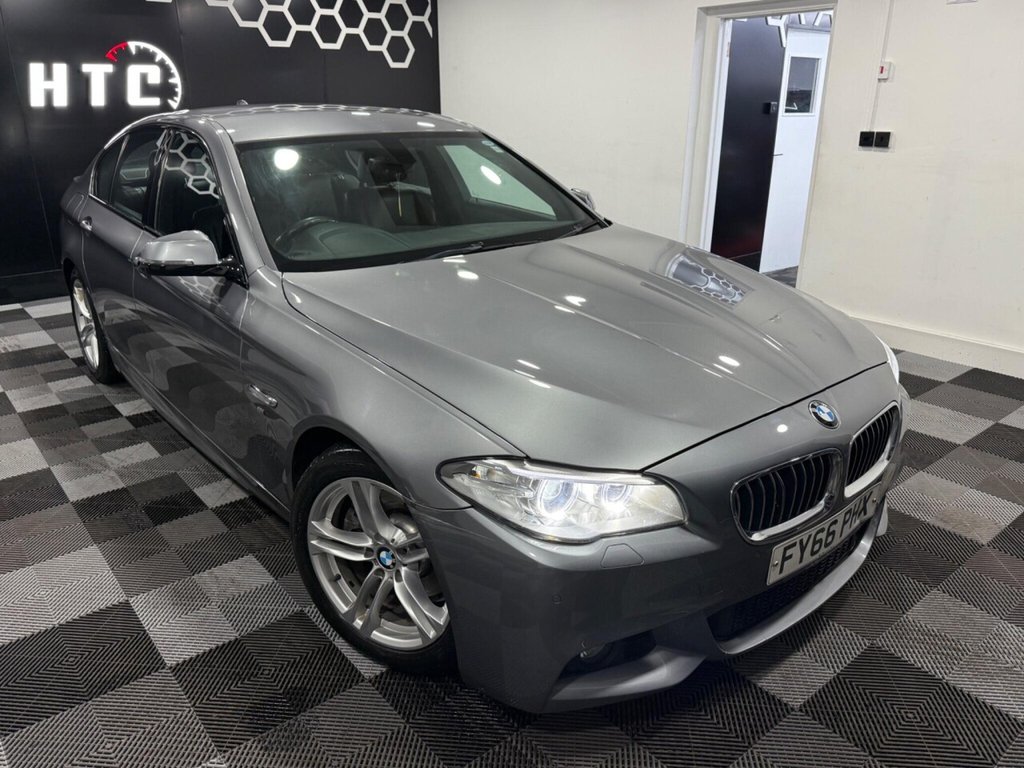 Used BMW 5 Series 2016 for sale - 76751208: Photo 6