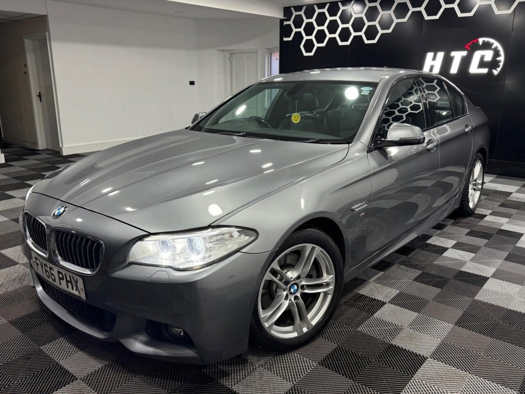 Used BMW 5 Series 2016 for sale - 76751208: Photo 7