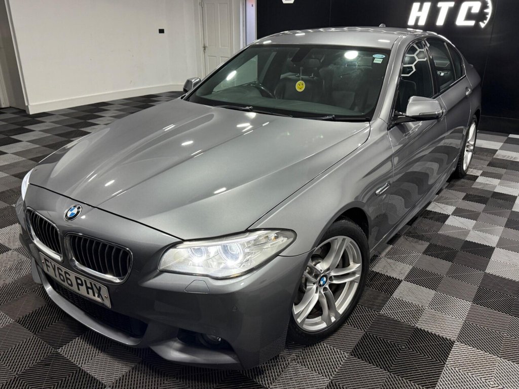 Used BMW 5 Series 2016 for sale - 76751208: Photo 8