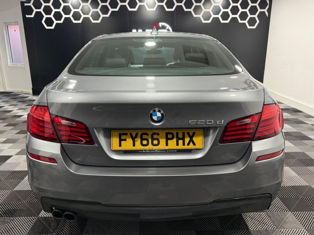 Used BMW 5 Series 2016 for sale - 76751208: Photo 9