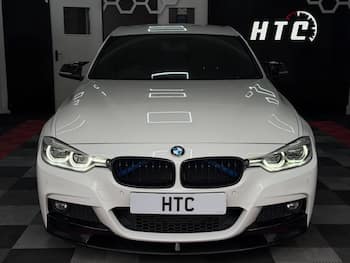 Used BMW 3 Series 2017 for sale - 79741427: Photo