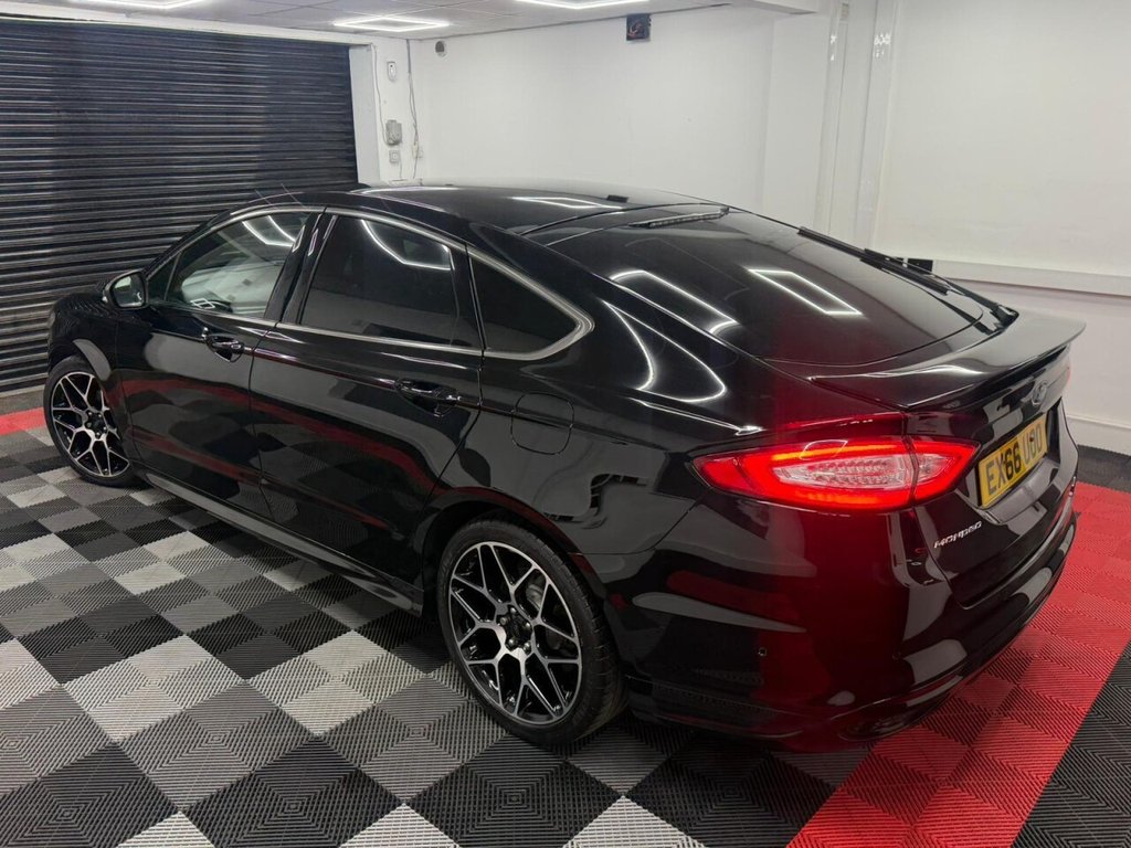 Used Ford Mondeo 2016 for sale - 77850177: Photo 10