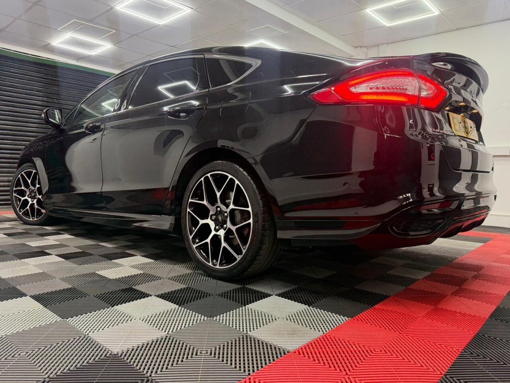 Used Ford Mondeo 2016 for sale - 77850177: Photo 11