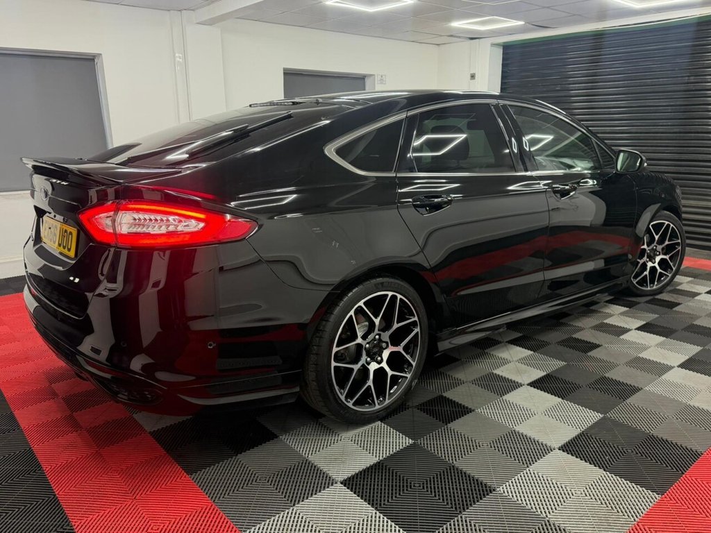 Used Ford Mondeo 2016 for sale - 77850177: Photo 12