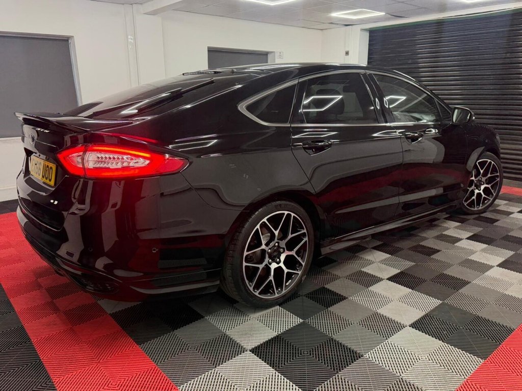 Used Ford Mondeo 2016 for sale - 77850177: Photo 13