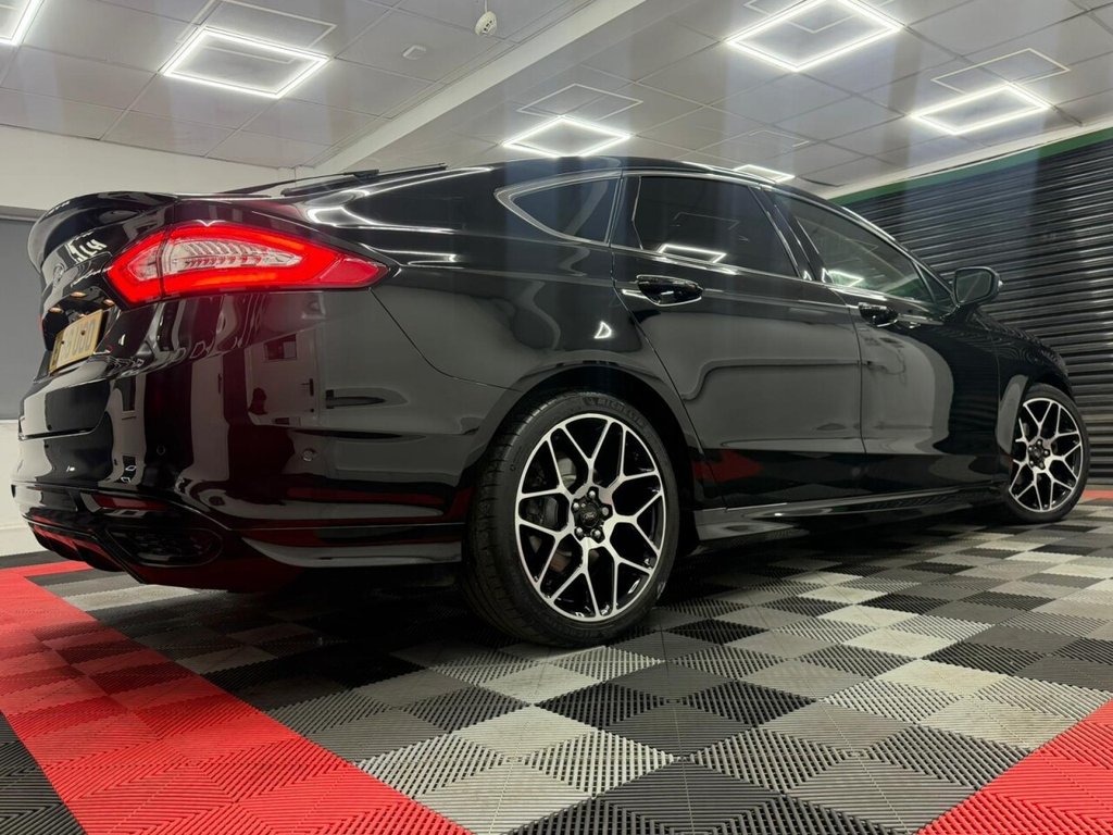 Used Ford Mondeo 2016 for sale - 77850177: Photo 14