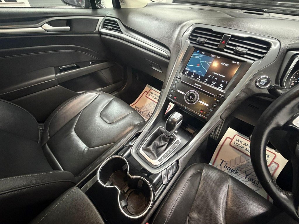 Used Ford Mondeo 2016 for sale - 77850177: Photo 15