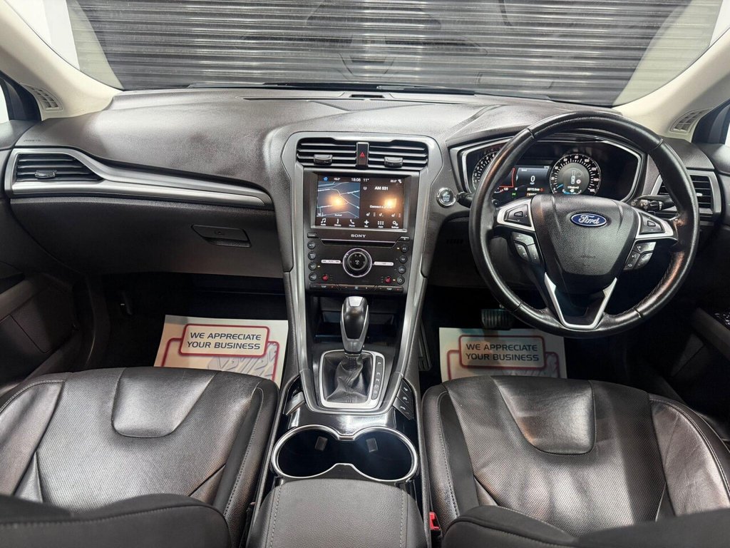 Used Ford Mondeo 2016 for sale - 77850177: Photo 16