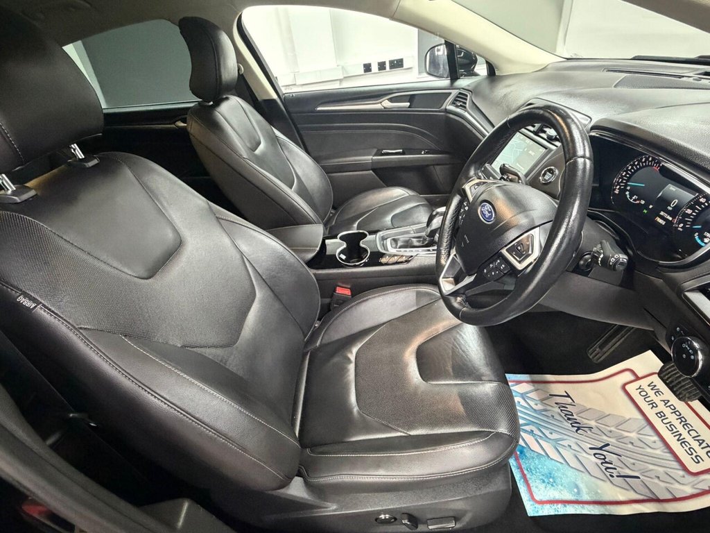 Used Ford Mondeo 2016 for sale - 77850177: Photo 17