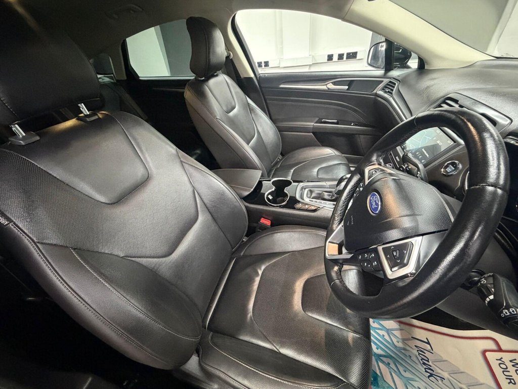 Used Ford Mondeo 2016 for sale - 77850177: Photo 19