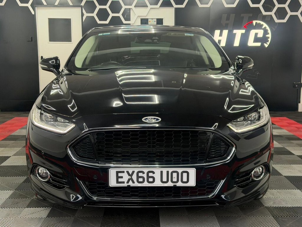 Used Ford Mondeo 2016 for sale - 77850177: Photo 2