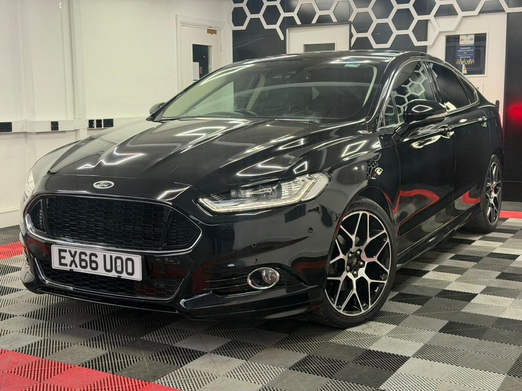 Used Ford Mondeo 2016 for sale - 77850177: Photo 3