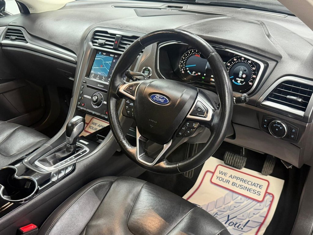Used Ford Mondeo 2016 for sale - 77850177: Photo 33