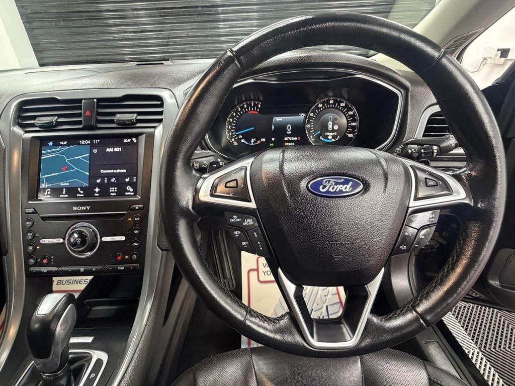 Used Ford Mondeo 2016 for sale - 77850177: Photo 34