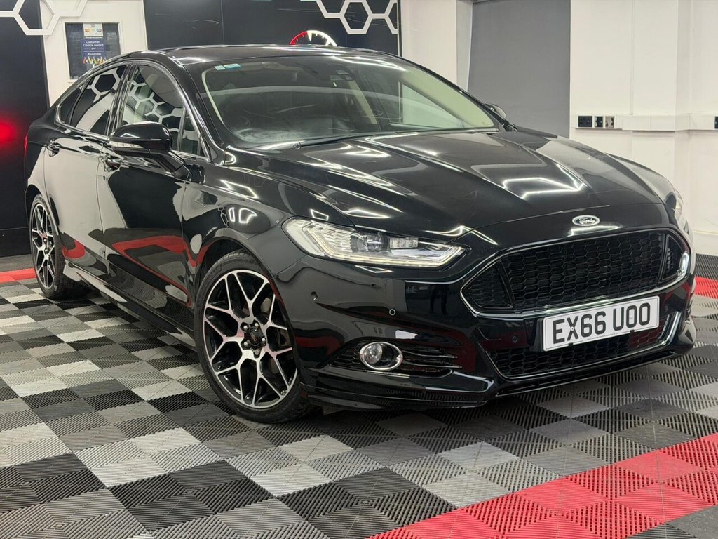 Used Ford Mondeo 2016 for sale - 77850177: Photo 5