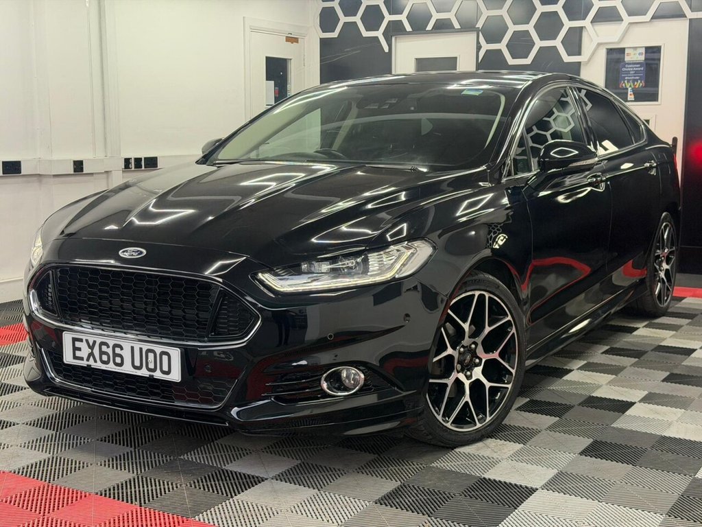 Used Ford Mondeo 2016 for sale - 77850177: Photo 8