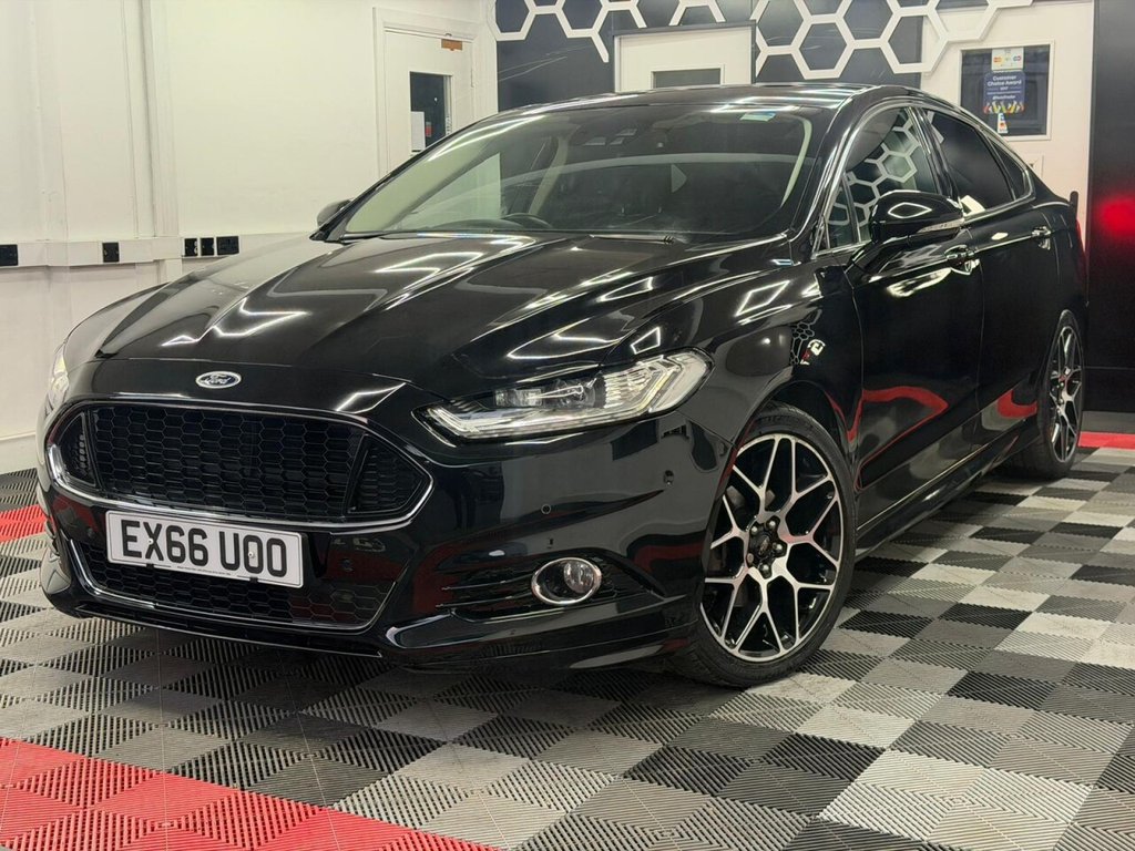 Used Ford Mondeo 2016 for sale - 77850177: Photo 9