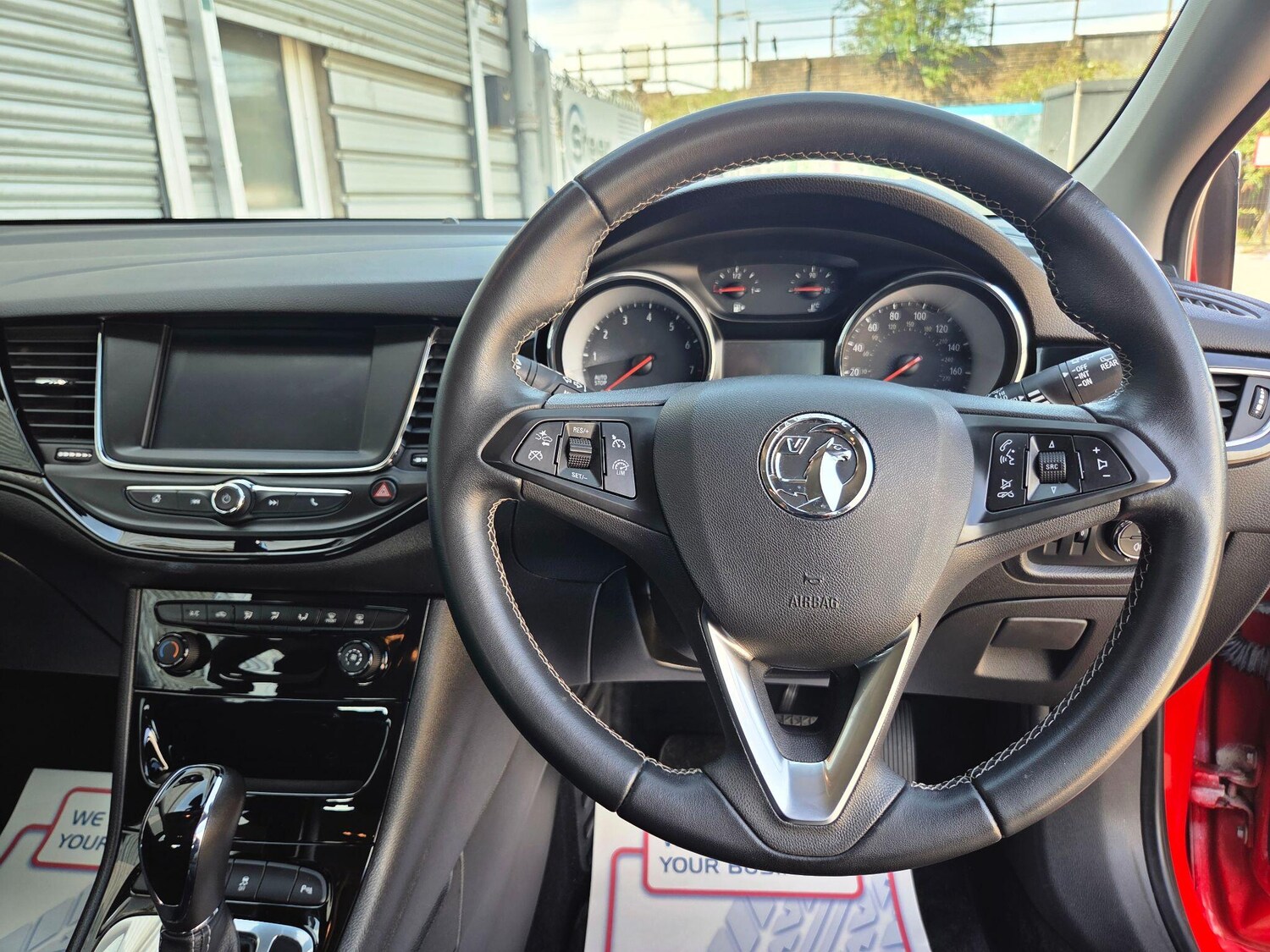 Vehicle 21