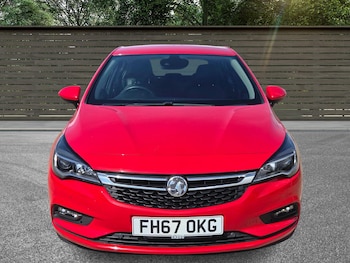 Used Vauxhall Astra 2018 for sale - 75919282: Photo