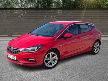 Used Vauxhall Astra 2018 for sale - 75919282: Photo