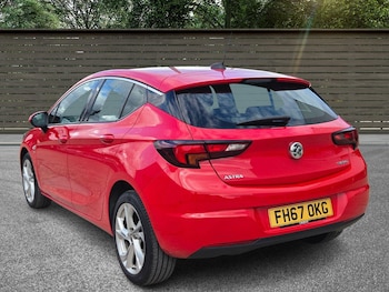 Used Vauxhall Astra 2018 for sale - 75919282: Photo
