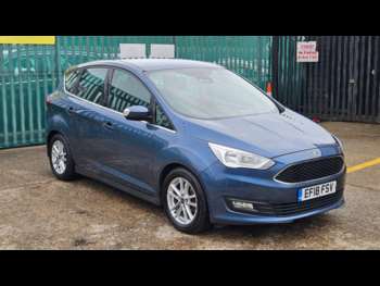 Used Ford C-Max 2018 for sale - 74965586: Photo