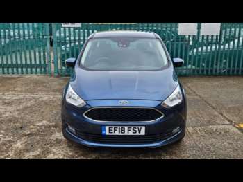 Used Ford C-Max 2018 for sale - 74965586: Photo
