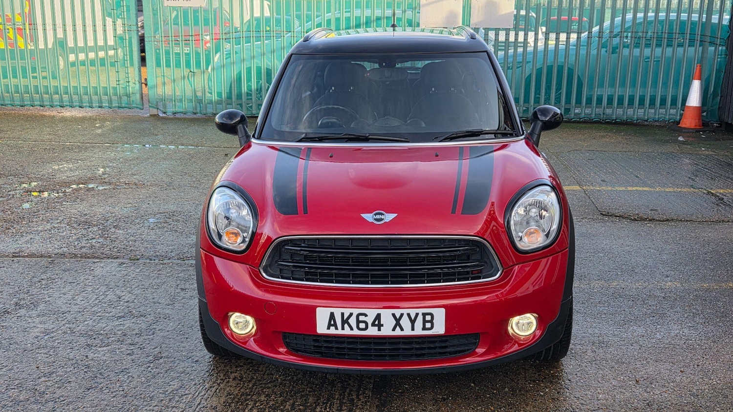 Used MINI Countryman 2014 for sale - 77386987: Photo 3